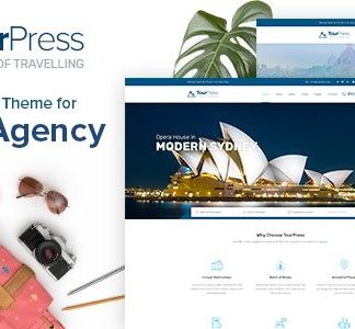 TourPress Pack