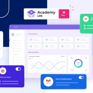 Academy LMS Pro