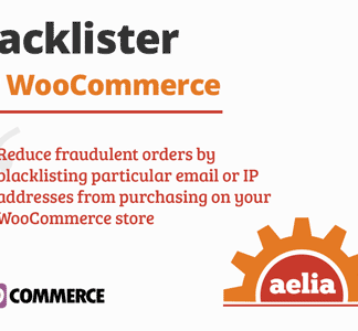 Aelia Blacklister for WooCommerce