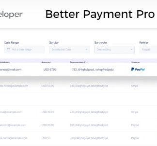 Better Payment - Pro