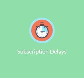 Paid Memberships Pro - Subscription Delays Add On