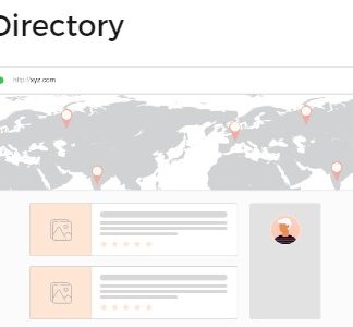 GeoDirectory