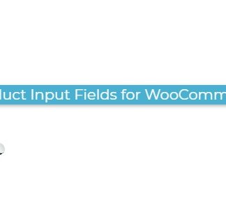 Product Input Fields for WooCommerce Pro