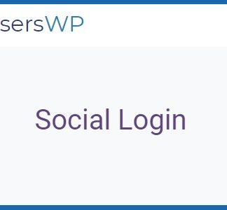 UsersWP - Social Login