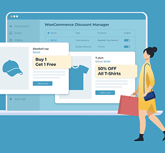 WooCommerce Discount Manager