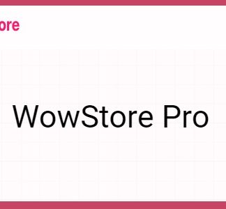 WowStore Pro