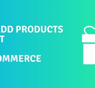 Auto Add Products to Cart for WooCommerce