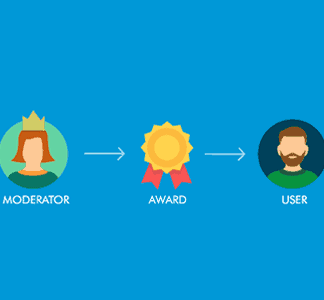 GamiPress - Frontend Awards