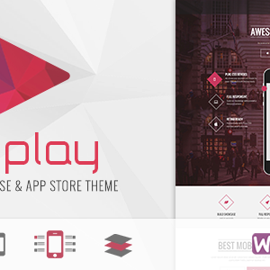 Applay - Wordpress App Showcase & App Store Theme
