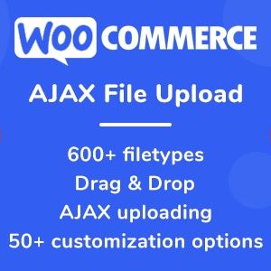 WooCommerce File Uploader