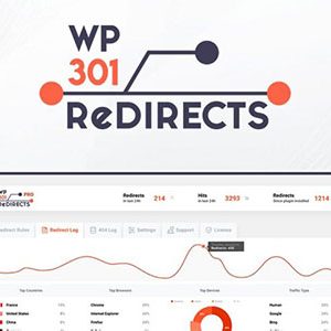 301 Redirects Pro