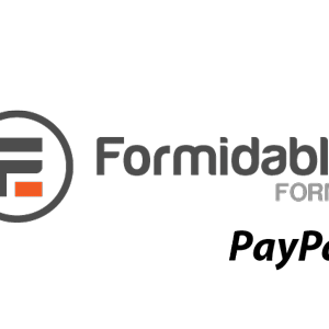Formidable Forms – Paypal