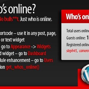 5sec Who's Online