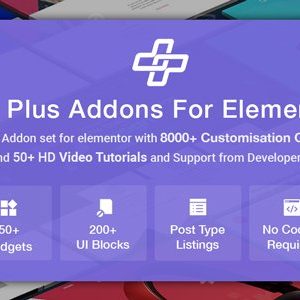 ThePlus Addon for Elementor