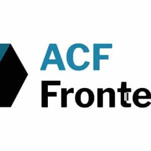 ACF Front Form for Elementor