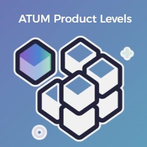 ATUM Product Levels (Trial version)