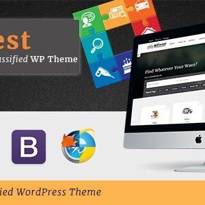 Adforest – Classified Ads Wordpress Theme