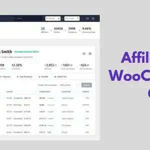 Affiliate For WooCommerce