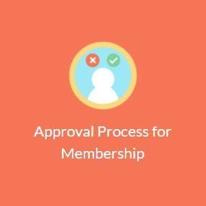 Paid Memberships Pro – Approval Process For Membership