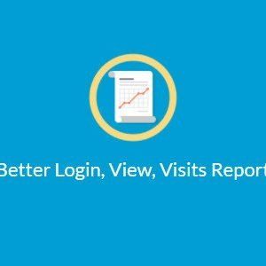 Paid Memberships Pro – Better Login, View, Visits Report