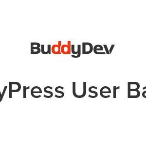 BuddyPress User Badges