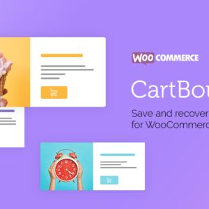 CartBounty Pro - Save and recover abandoned carts for WooCommerce
