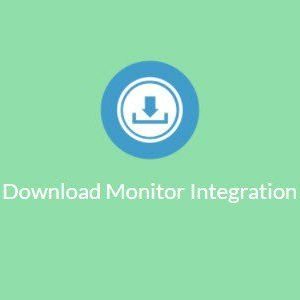 Paid Memberships Pro – Download Monitor Integration