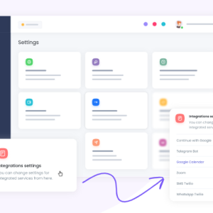 Email action for Booknetic workflows