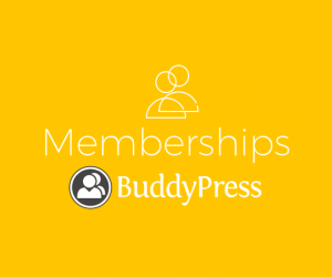 ExchangeWP – Membership BuddyPress Add-on