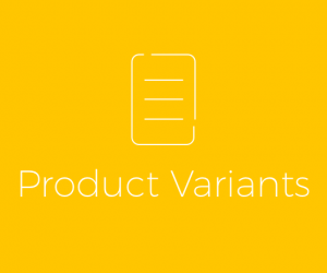 ExchangeWP – Product Variants