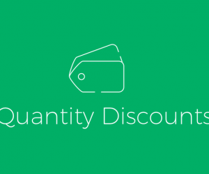 ExchangeWP – Quantity Discounts
