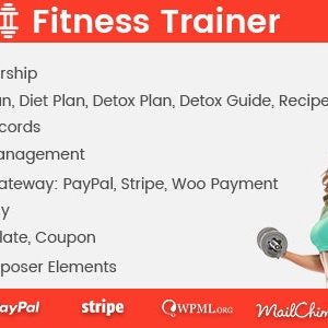 Fitness Trainer