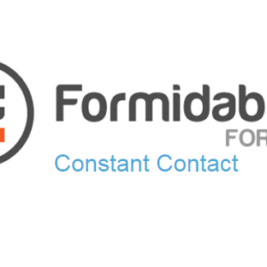 Formidable Constant Contact
