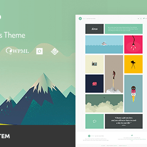 Freelo Wp – Creative Wordpress Portfolio Theme