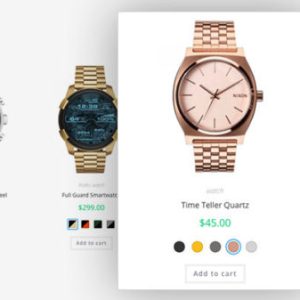 Variation Swatches for WooCommerce - Pro