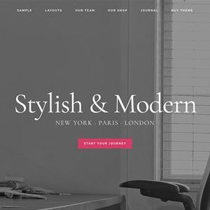 Studiopress Infinity Pro Theme