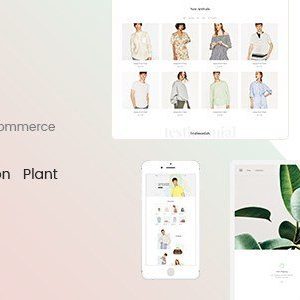 Minera – Minimalist Woocommerce Wordpress Theme