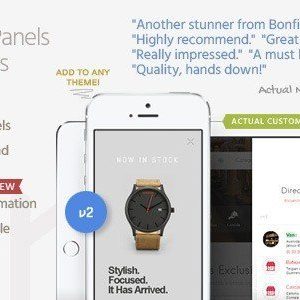 Nest – Flyout Sliding Panels For Wordpress