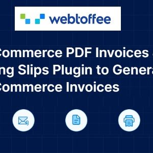 WooCommerce PDF Invoices, Packing Slips and Credit Notes (Pro)