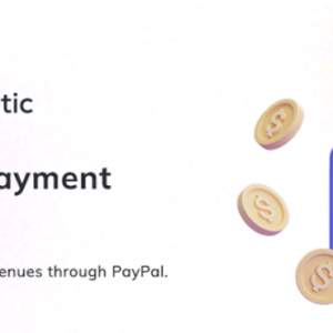 Paypal payment gateway for Booknetic