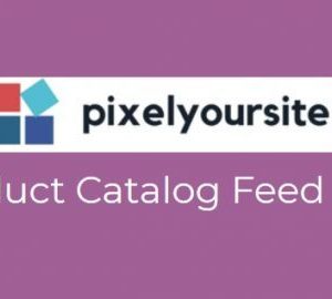 Product Catalog Feed Pro By Pixelyoursite