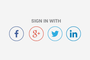 Profile Builder – Social Connect Add-On
