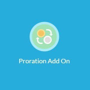 Paid Memberships Pro – Proration Add On
