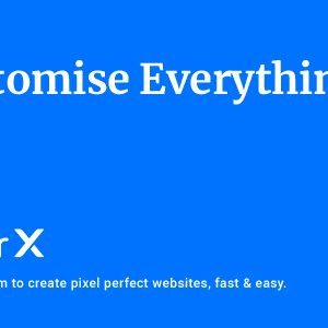 Jupiter X – Multi-Purpose Responsive Theme