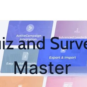 Quiz and Survey Master - Export & Import