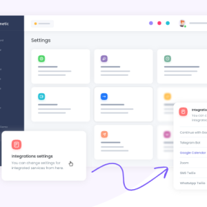 Reports for Booknetic