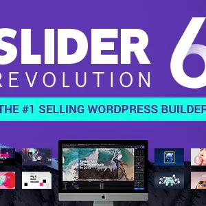 Slider Revolution Duotone-Filters Add-On
