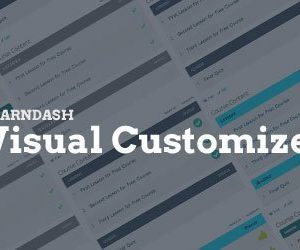 Snaporbital – Learndash Visual Customizer