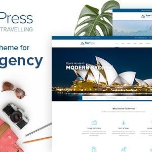 TourPress Pack