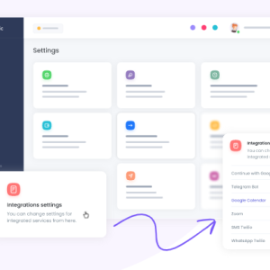 Twilio Whatsapp action for Booknetic workflows